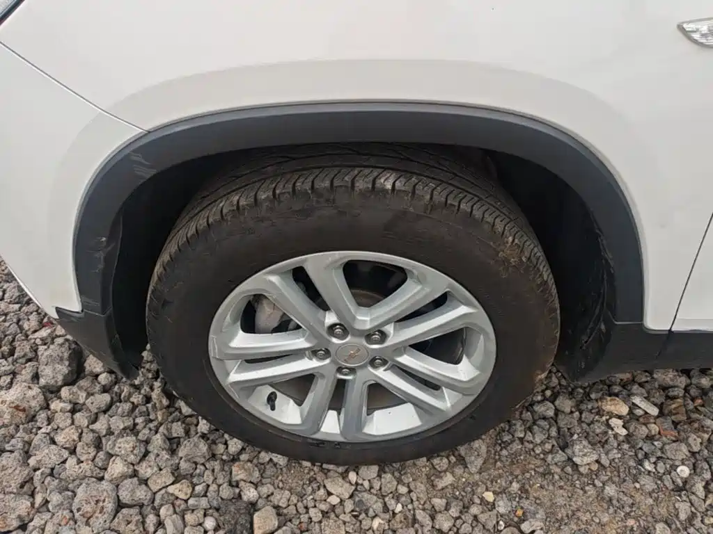 Chevrolet Trax 2018 2018 330T Automatic 2WD Elite