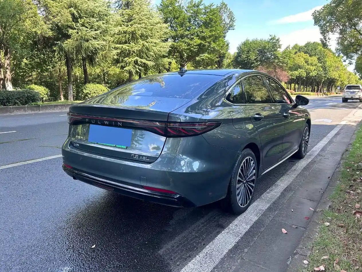 Chery Fengyun Fengyun A8L 2024 2025 1.5TGDI 145km Luxury