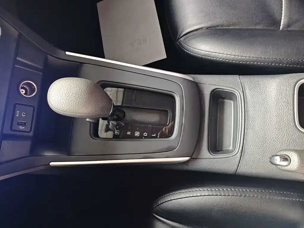 Nissan SYLPHY, миниатюра 14
