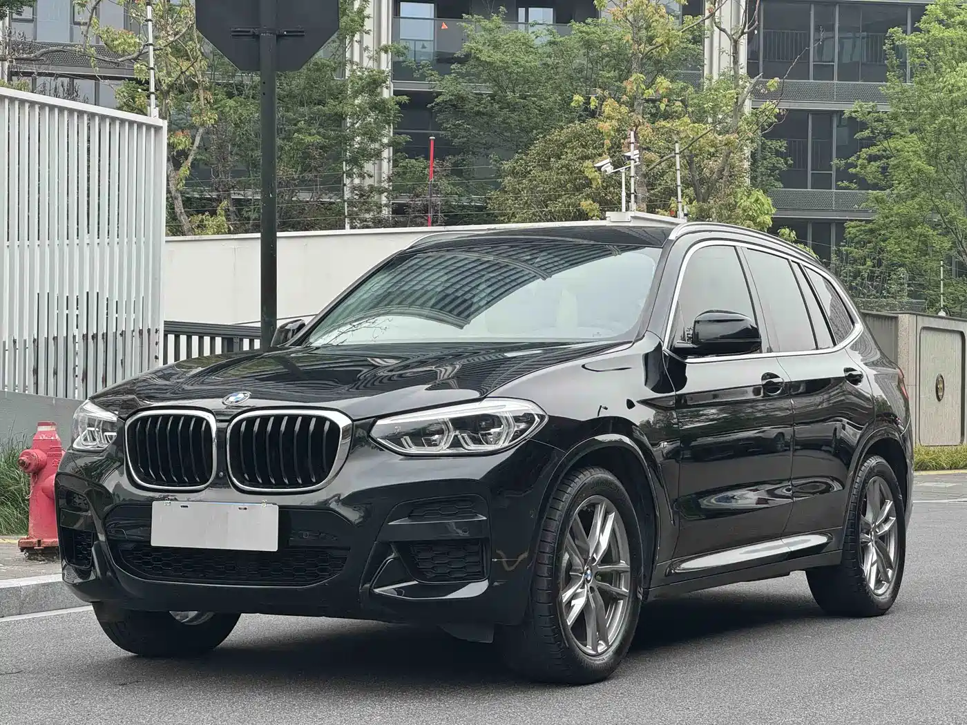 BMW X3 2020 xDrive28i M Sport Package