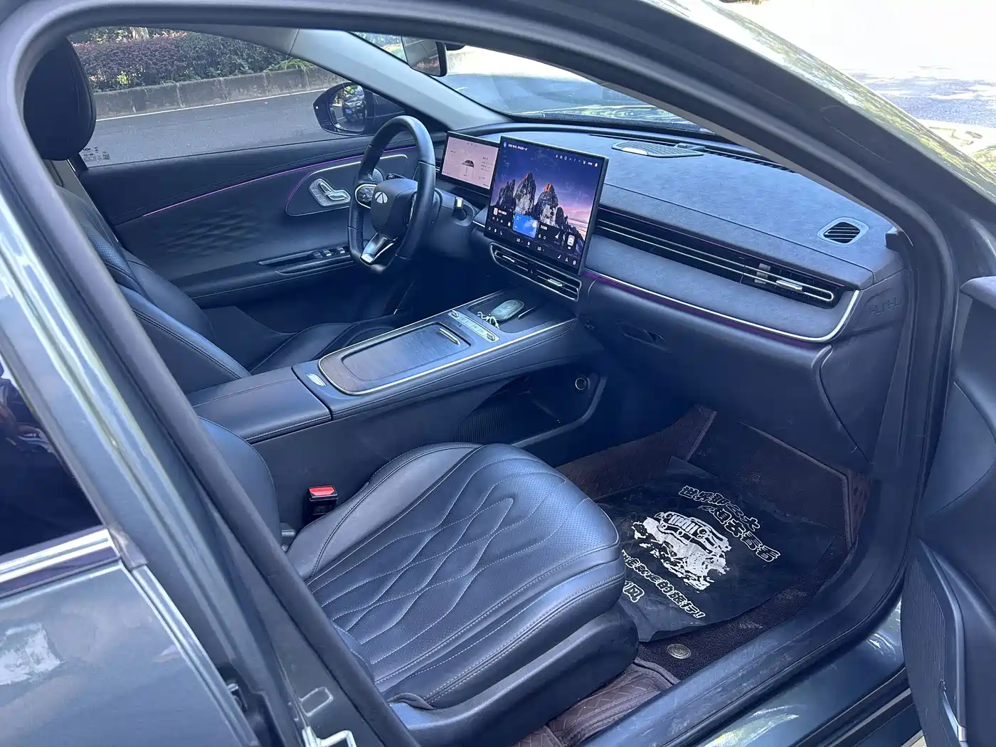 Chery Fengyun Fengyun A8L 2024 2025 1.5TGDI 145km Luxury