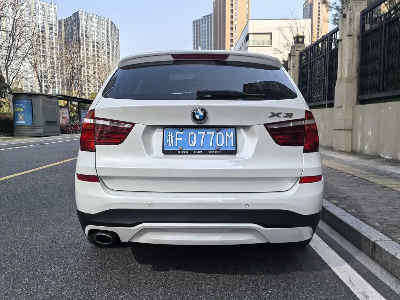 BMW X3
