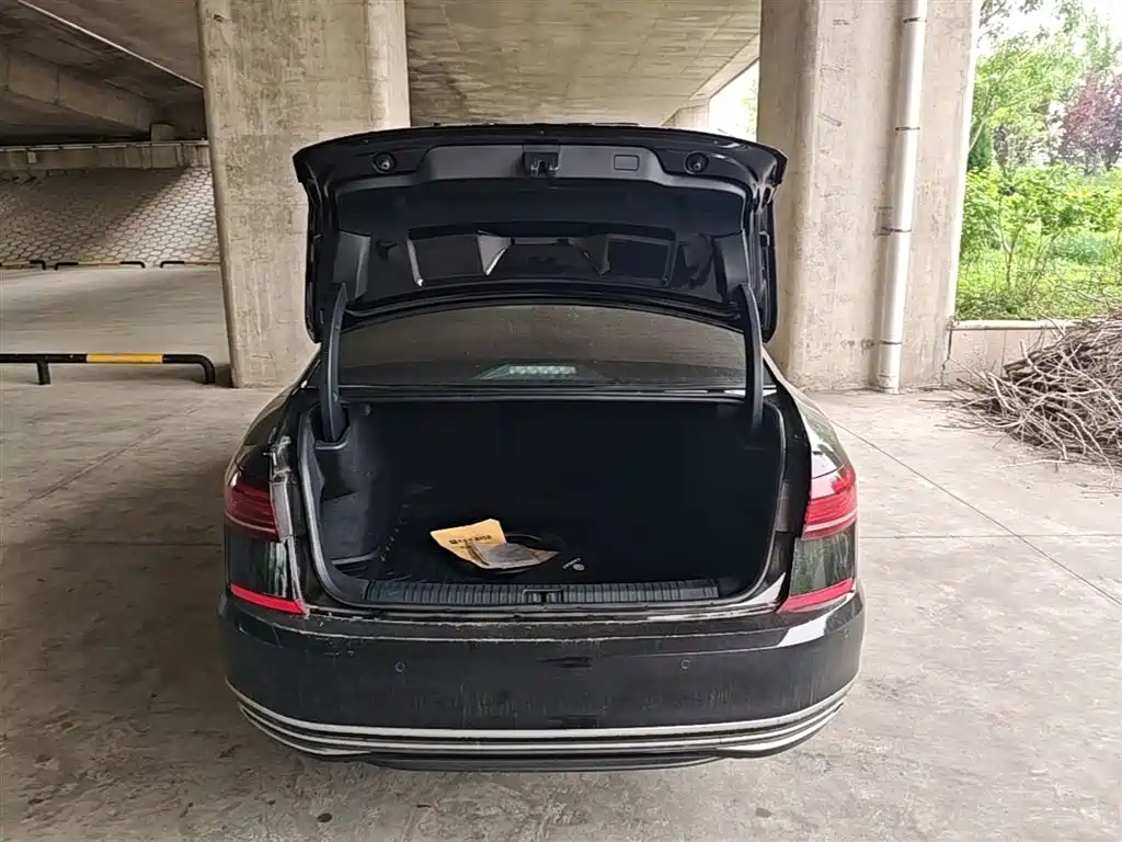 Volkswagen Passat 2023 Facelift 330TSI Elite Edition фото 15
