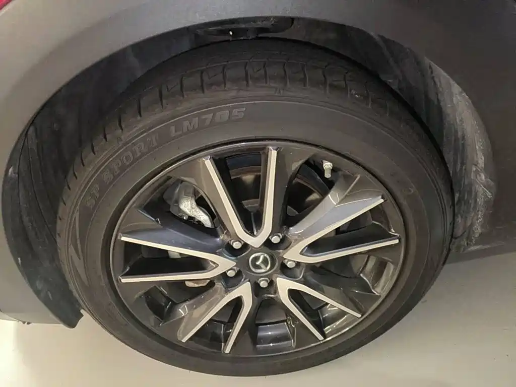 Mazda CX-3 2018 2018 Model 2.0L Automatic Premium Edition