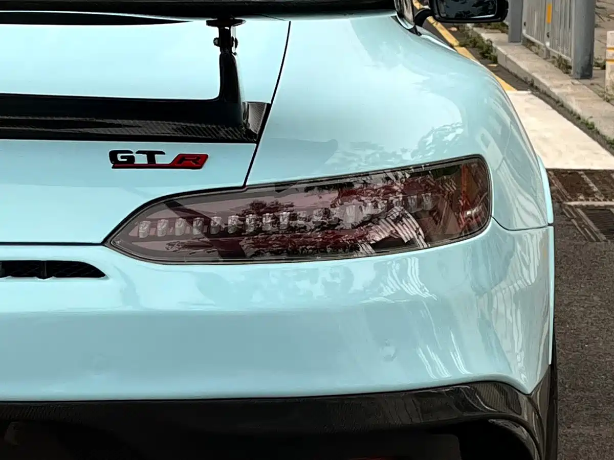 Mercedes-Benz AMG GT 2019 AMG GT фото 9