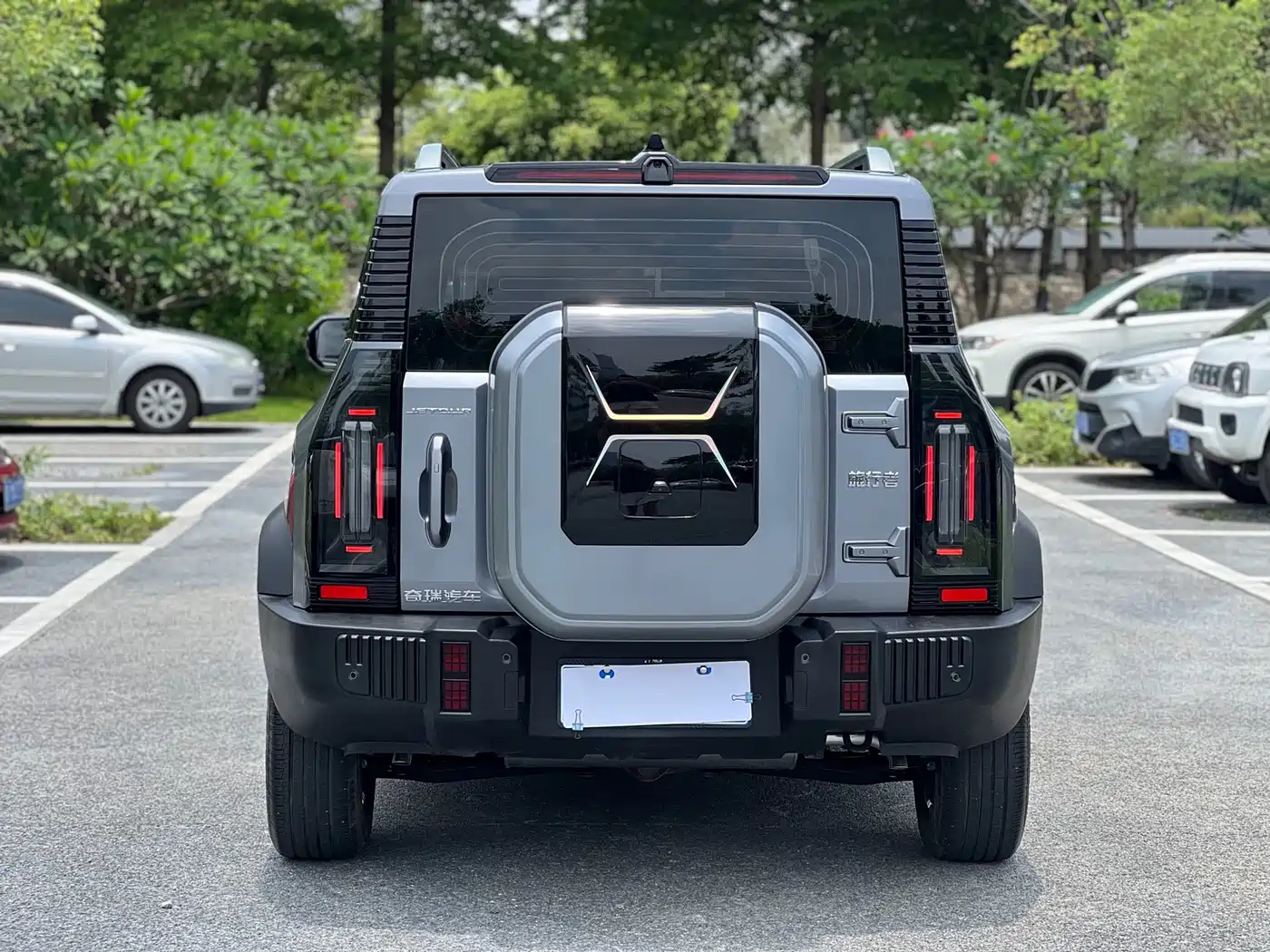 JIETU TRAVELER