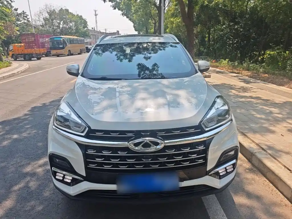 Фото 3 - Chery Tiggo 8