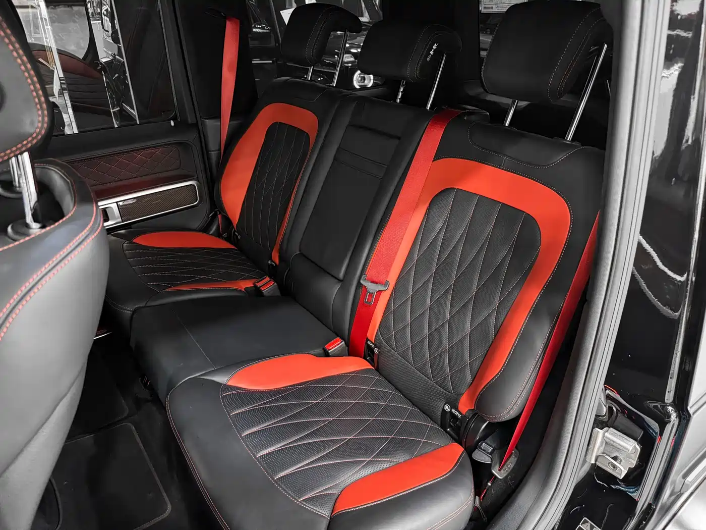Mercedes-Benz G-Class AMG 2019 Facelift AMG G 63 Pioneer Special Edition фото 12