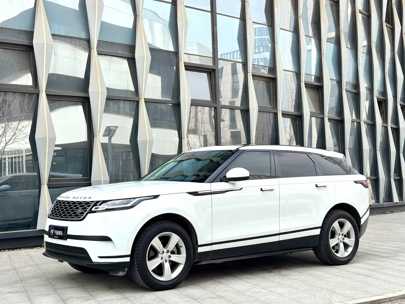 Land Rover Range Rover Velar 2018 P250 S