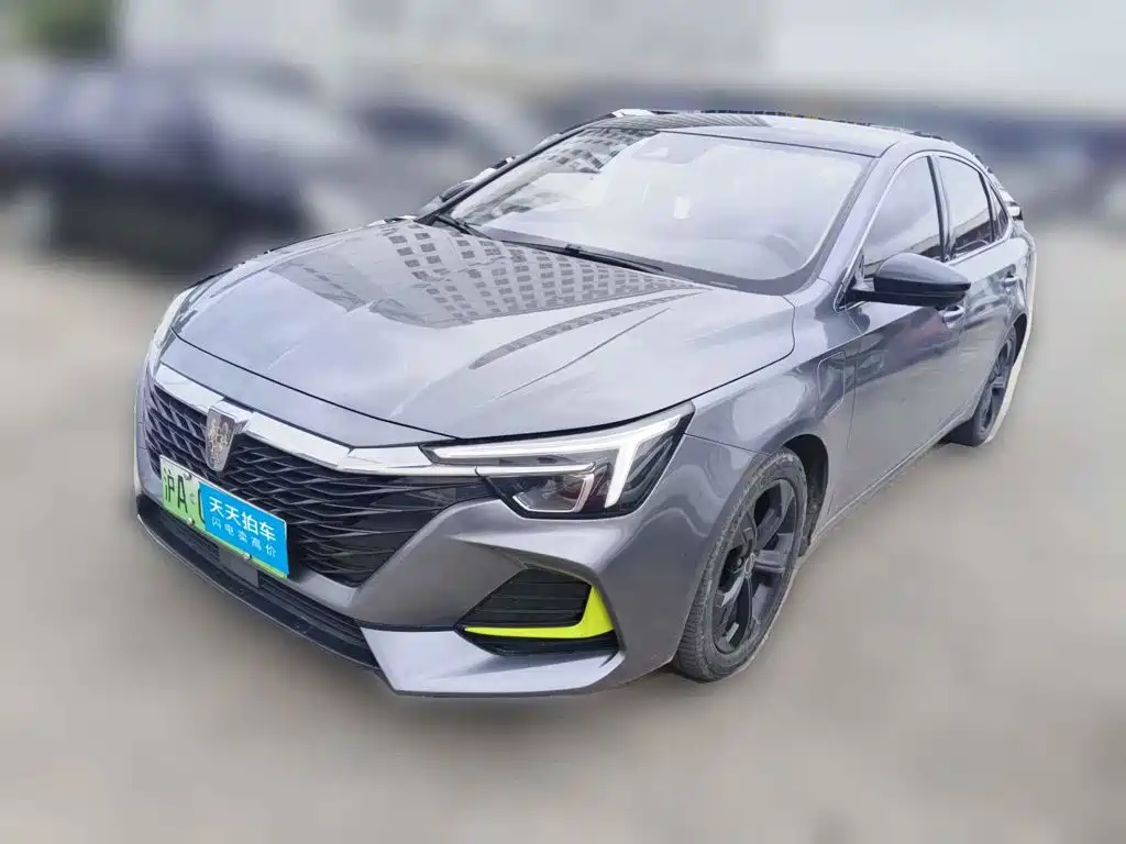 Roewe i6 MAX EV 2021 2020 1.5T PHEV Cool Sky Intelligent Drive Supreme Edition