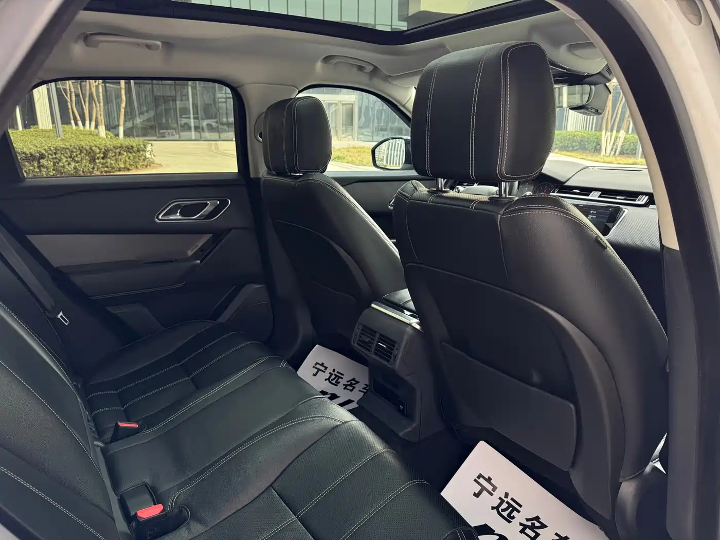 Land Rover Range Rover Velar 2018 P250 S фото 16