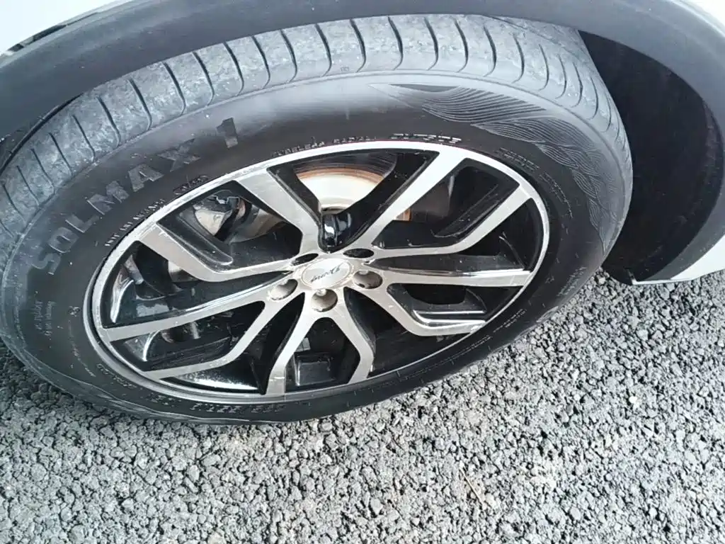 Zotye X7 2017 2017 1.8T Manual Premium