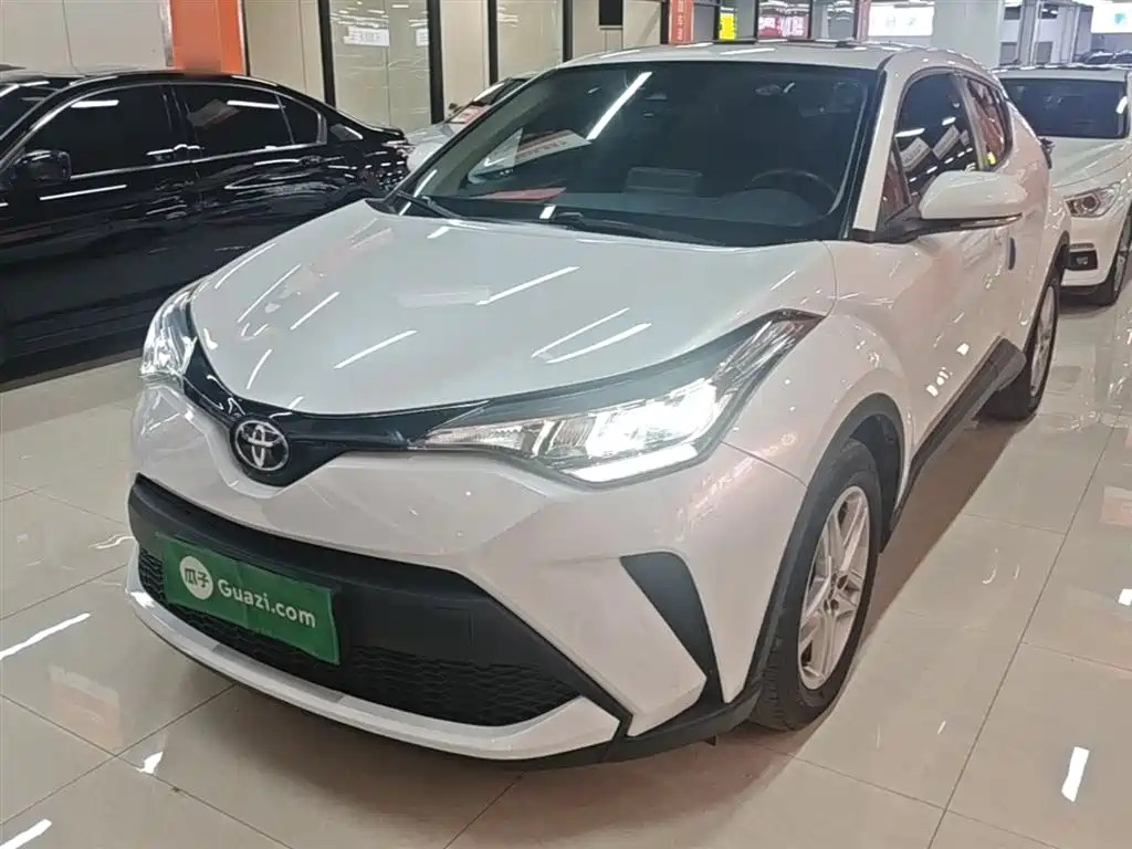 Toyota C-HR 2021 2.0L Comfort Edition