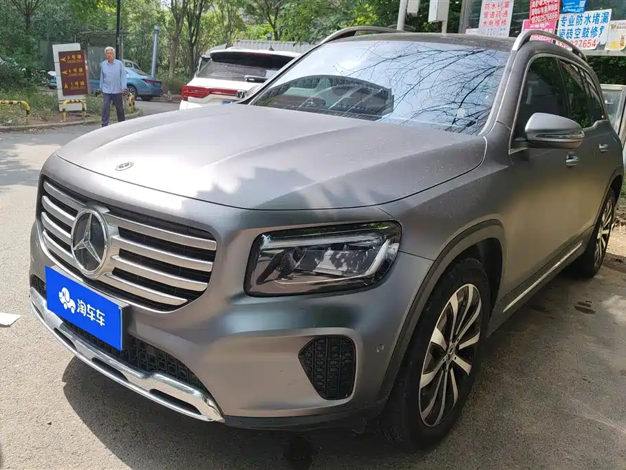 Mercedes-Benz GLB 2024 Facelift GLB 220 Style