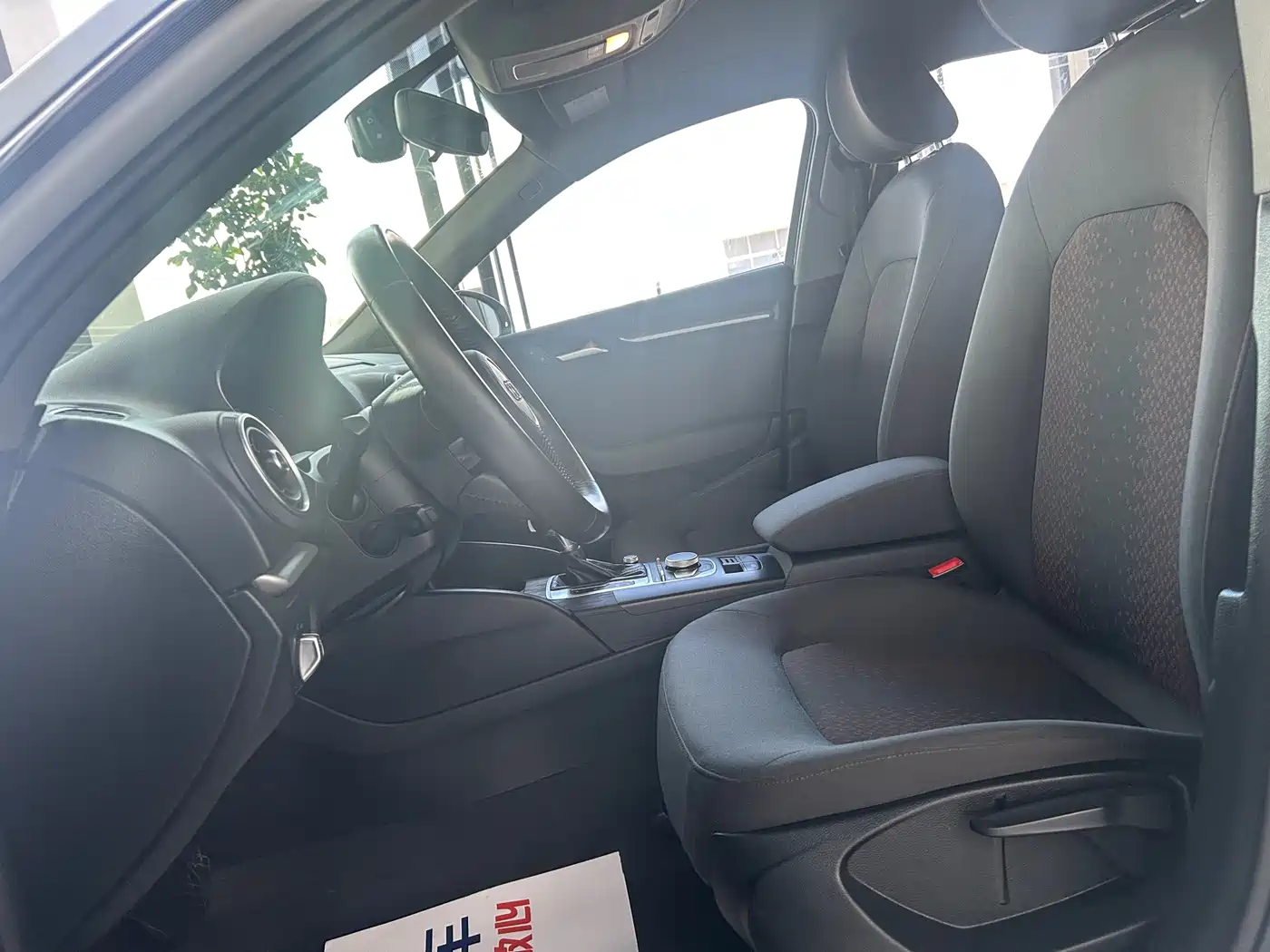 Audi A3 2019 Sportback 35 TFSI Progressive China VI фото 6
