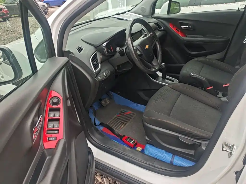 Chevrolet Trax 2018 2018 330T Automatic 2WD Elite