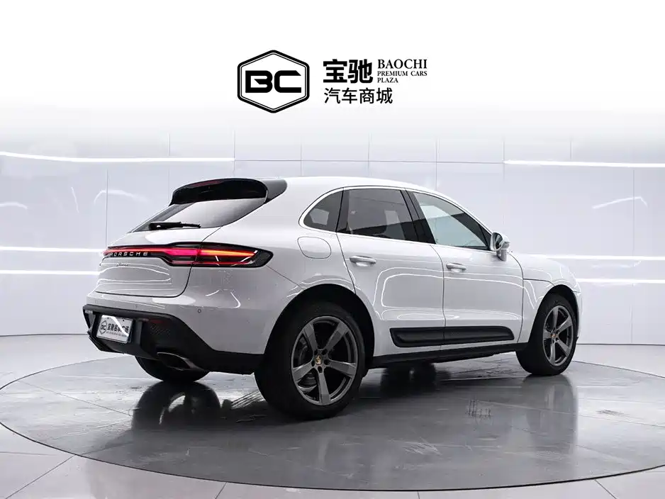 Porsche Macan 2025 Macan 2.0T Dream Chaser Edition фото 3