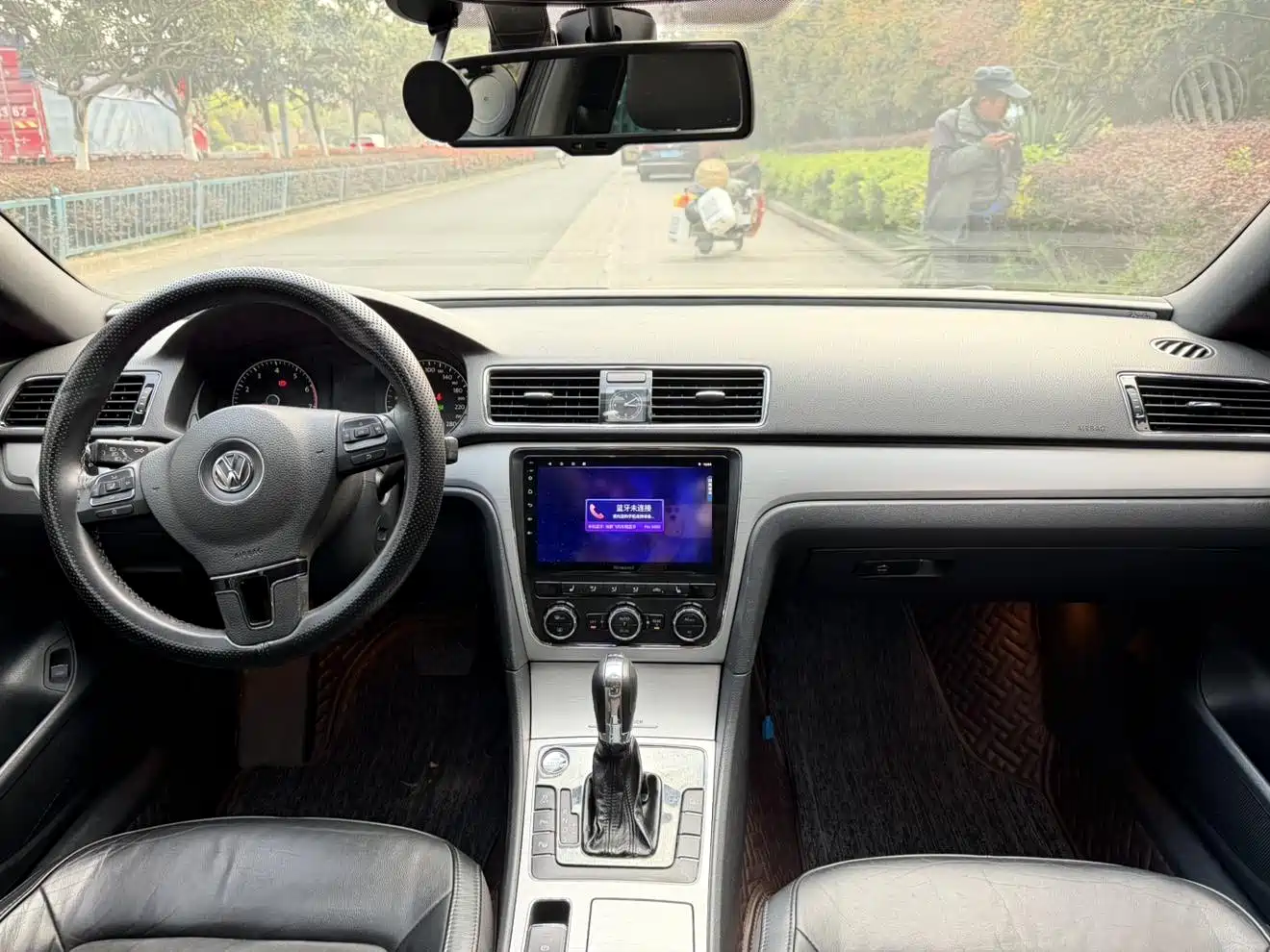 Volkswagen Passat 2011 2.0TSI DSG Ultimate фото 19
