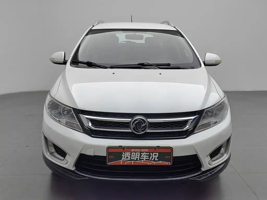 Dongfeng Aeolus Dongfeng Fengshen AX3 2017 2016 1.5L Manual Trendy Cool Edition