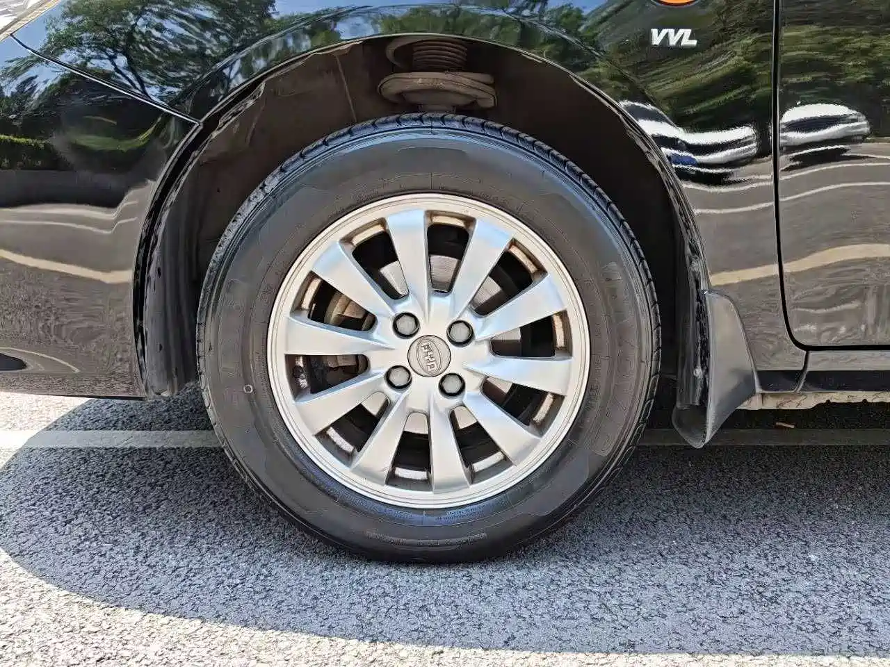 BYD L3 2012 1.5L Manual Comfort фото 20