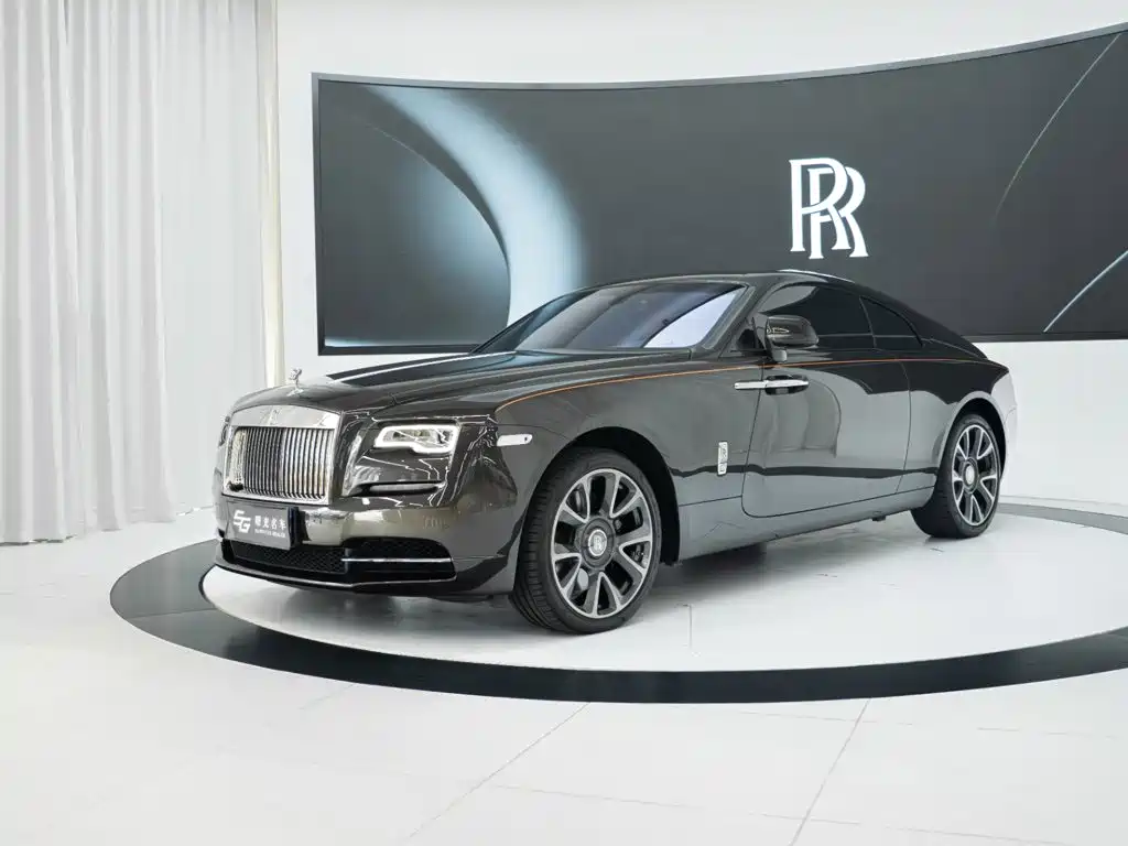Фото 1 - Rolls-Royce Wraith