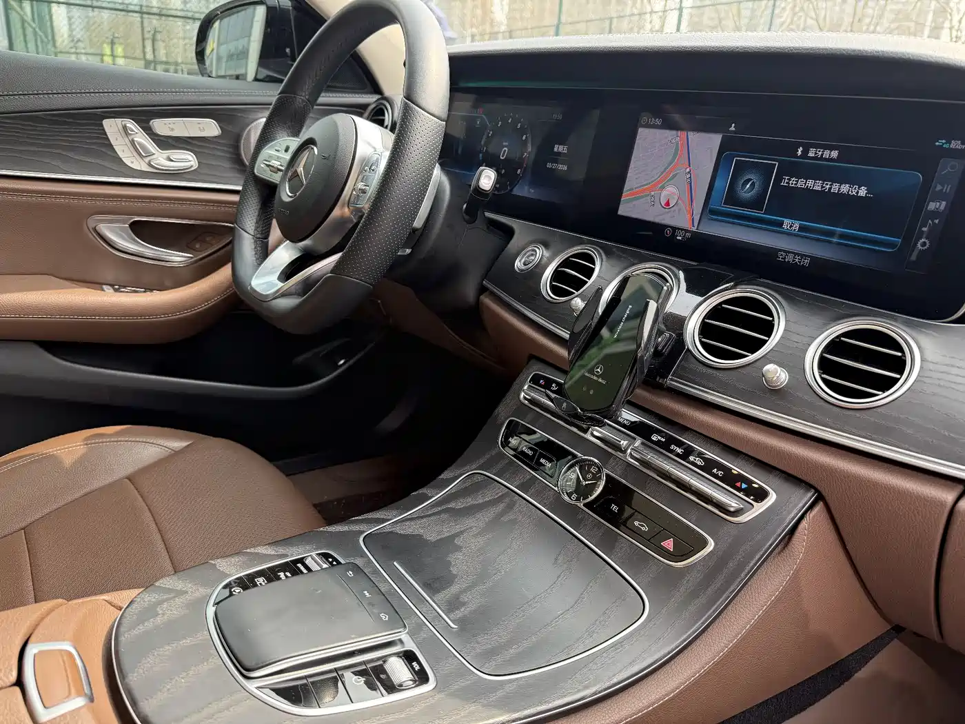 Mercedes-Benz E-Class 2019 Facelift E 300 L Sport Fashion фото 6