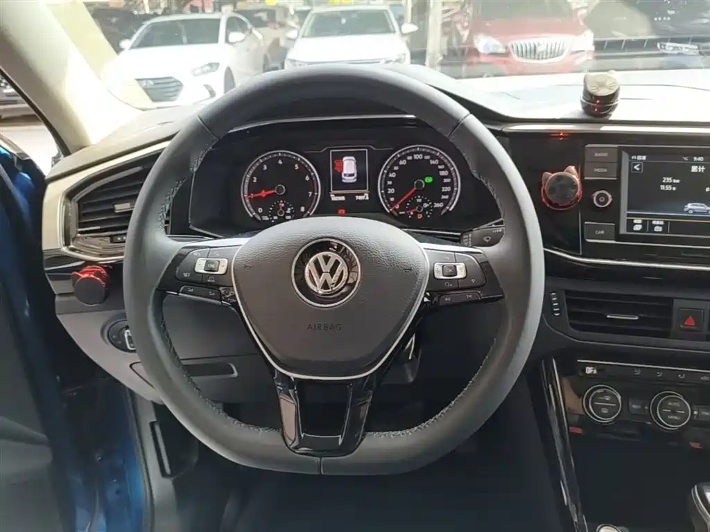 Volkswagen Tayron 2019 Expedition 280TSI 2WD Luxury (China VI) фото 11