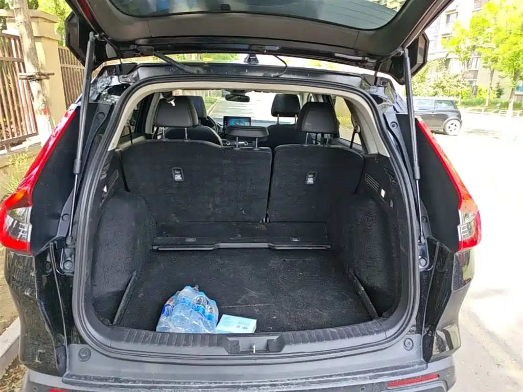 Honda CR-V 2024 2024 240TURBO 2WD Trend Edition 5-seater