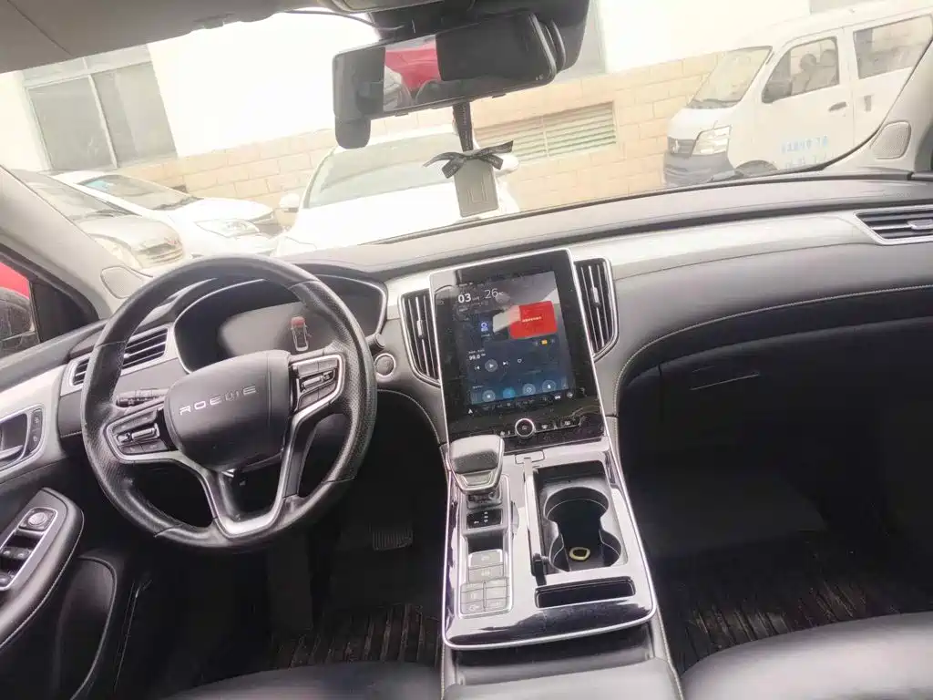 Roewe i6 MAX EV 2021 2020 1.5T PHEV Cool Sky Intelligent Drive Supreme Edition