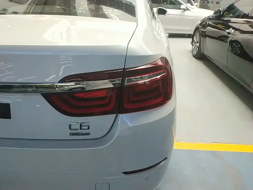 Citroën C6 2019 2019 360THP Luxury