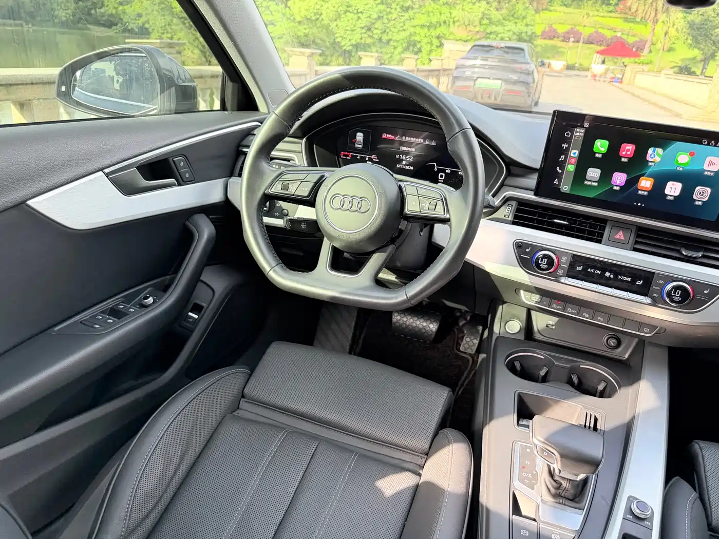 Audi A4L 2020 40 TFSI Luxury Elegance фото 11