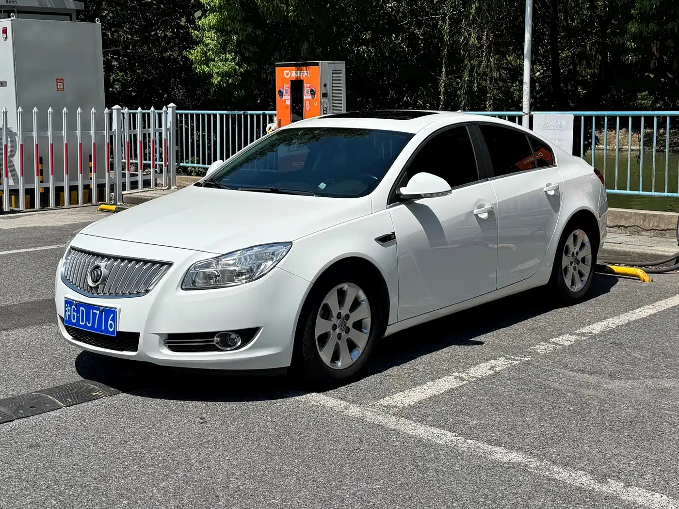 Фото 1 - Buick Regal