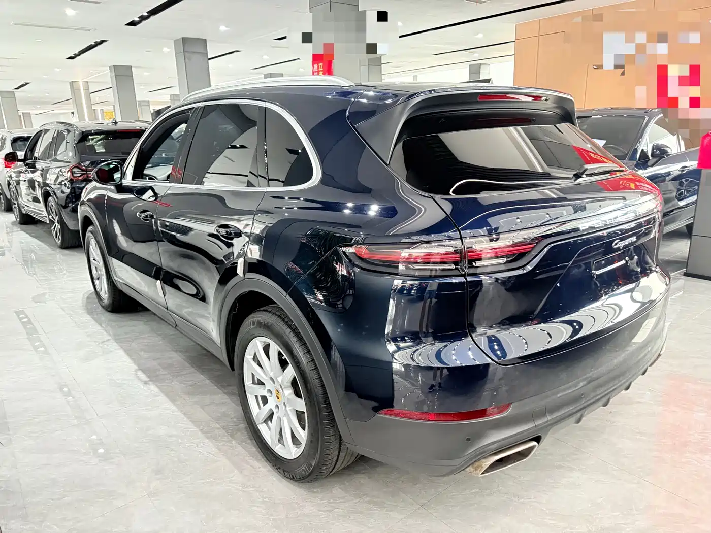 Porsche Cayenne 2018 Cayenne 3.0T фото 10