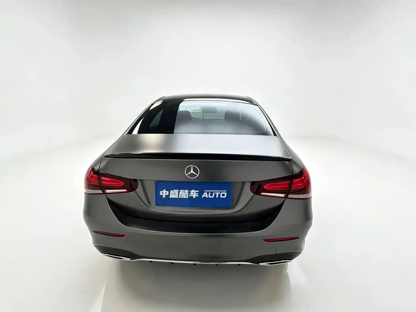 Mercedes-Benz A-Class 2019 Facelift A 200 L Sports Sedan фото 5