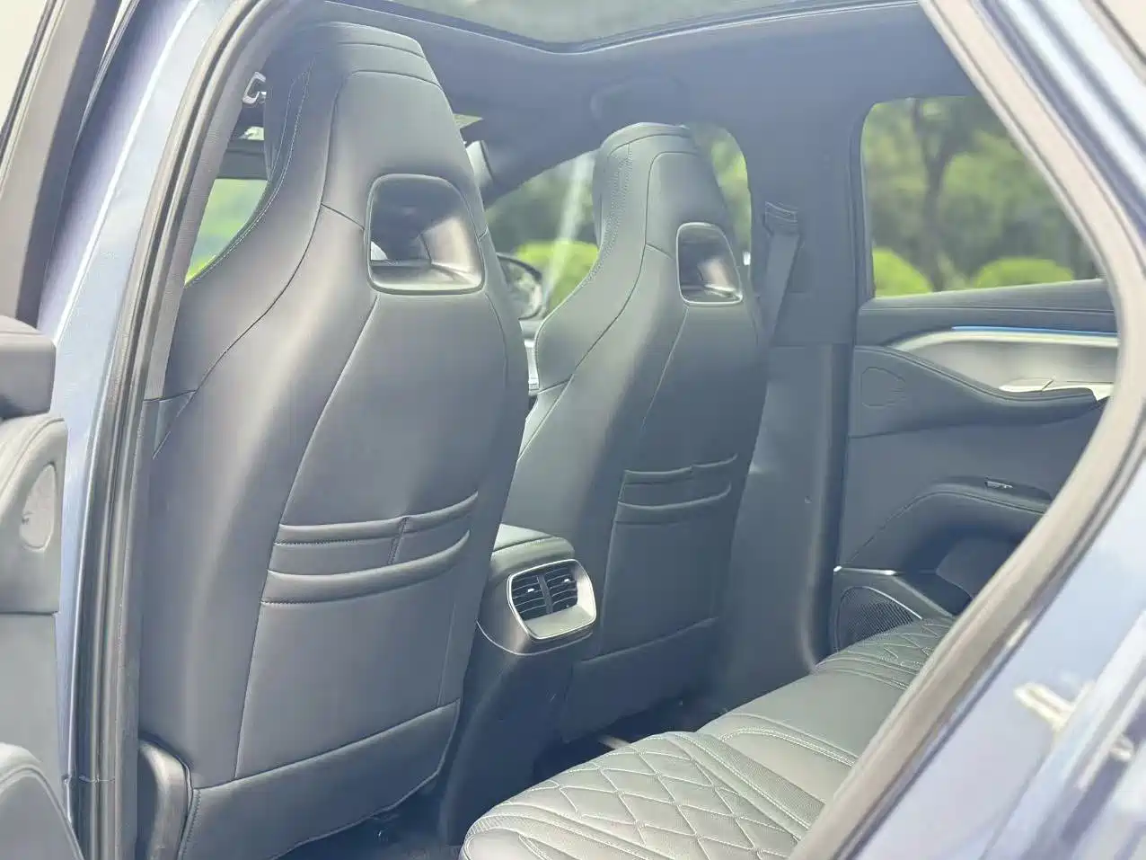 BYD Sealion 07 EV 2024 2024 610 Long Range Edition