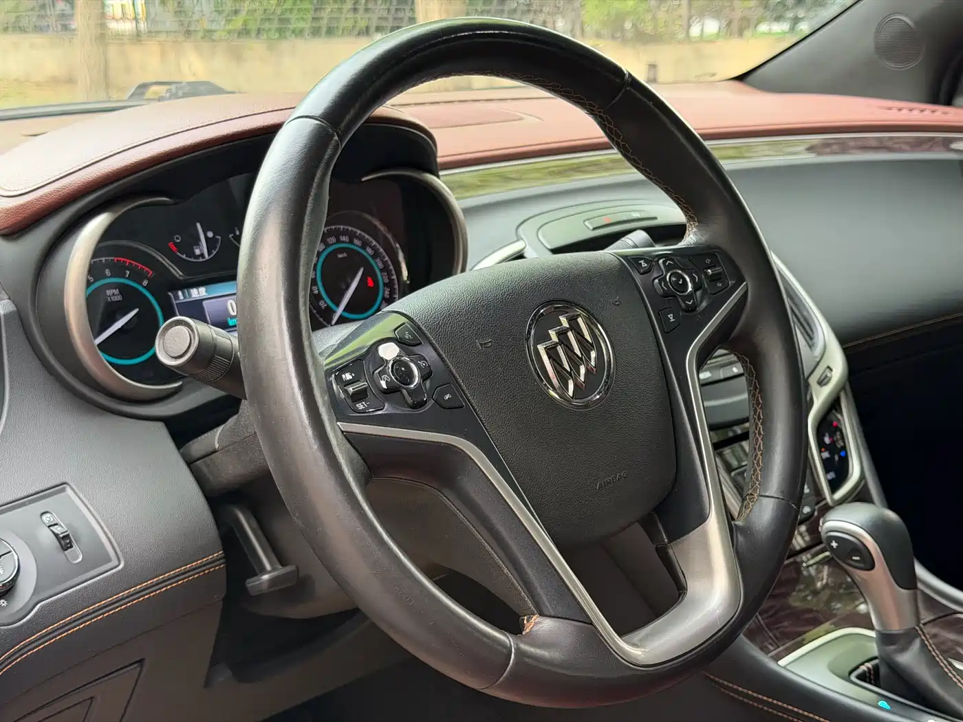 Buick LaCrosse 2014 2.0T SIDI Elite Tech фото 10
