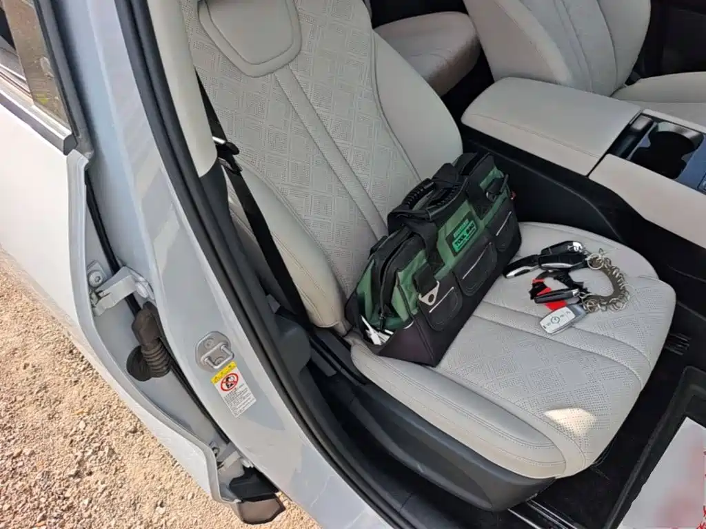BYD Yuan UP 2025 2024 401KM Vitality Edition