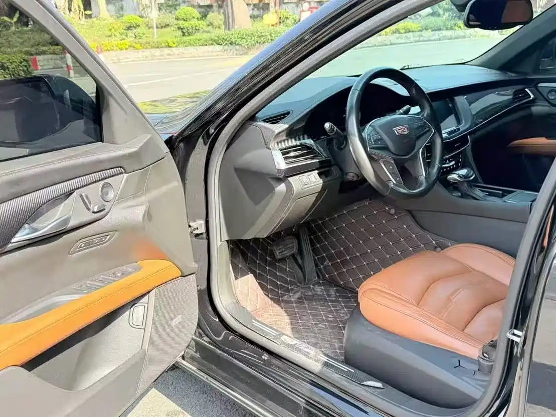Cadillac CT6 2017 28T Premium фото 4