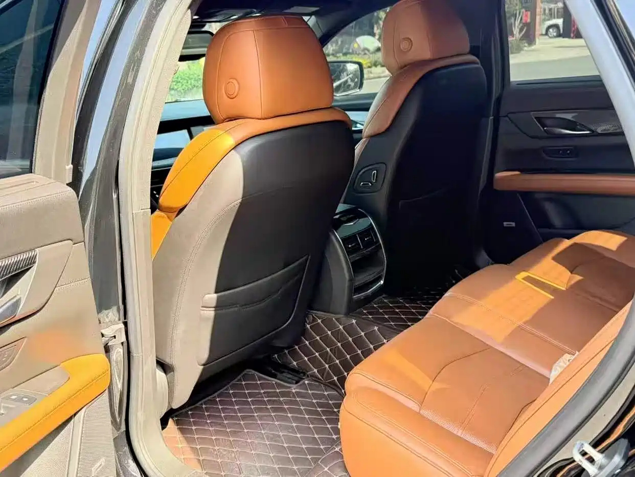 Cadillac CT6 2017 28T Premium фото 5