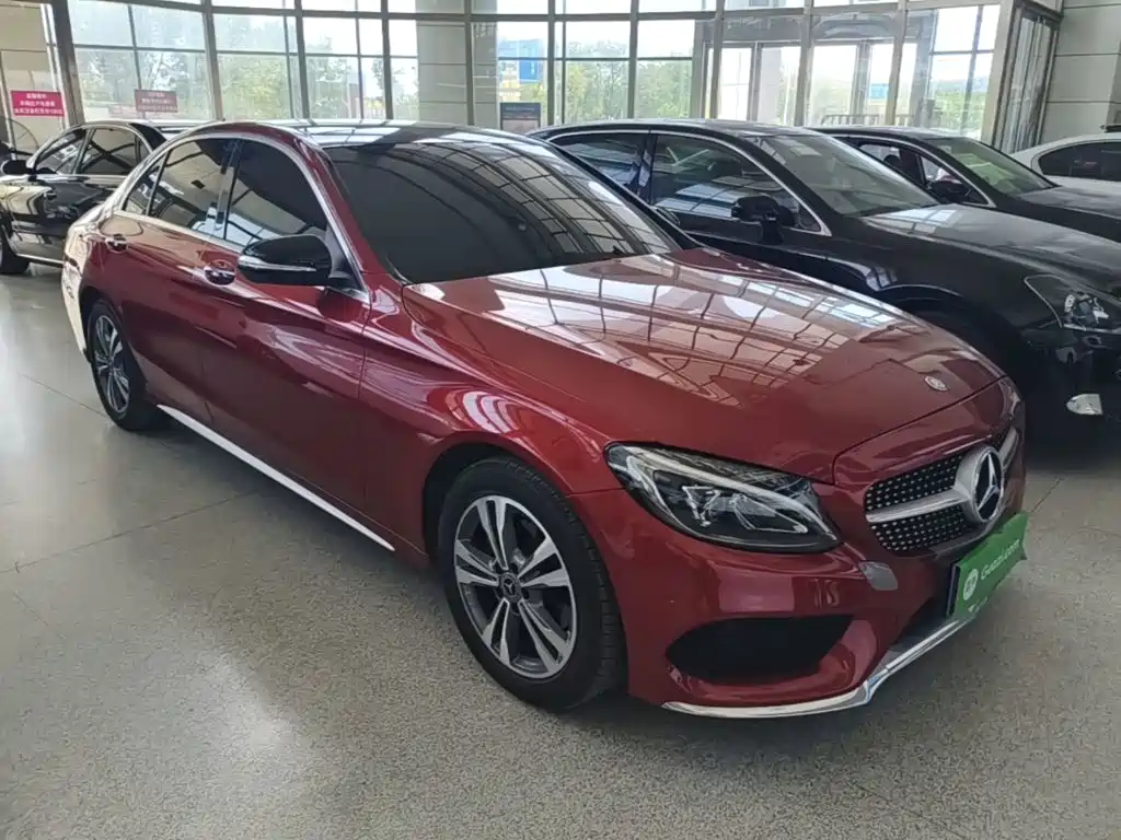 Mercedes-Benz C-Class 2016 2016 C 200 L Sport