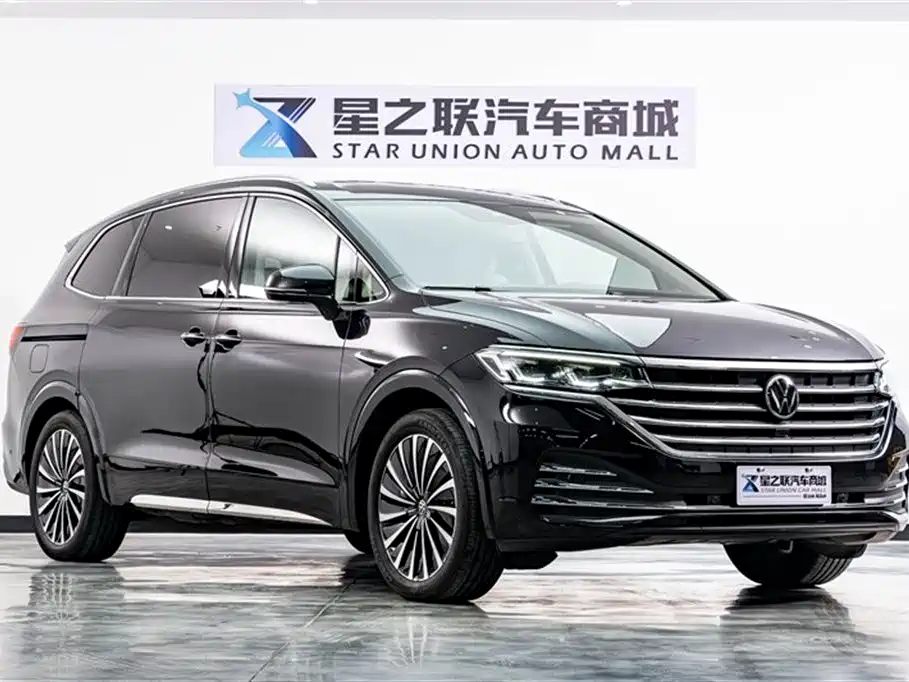 Volkswagen Viloran 2023 380TSI Premium Edition фото 5