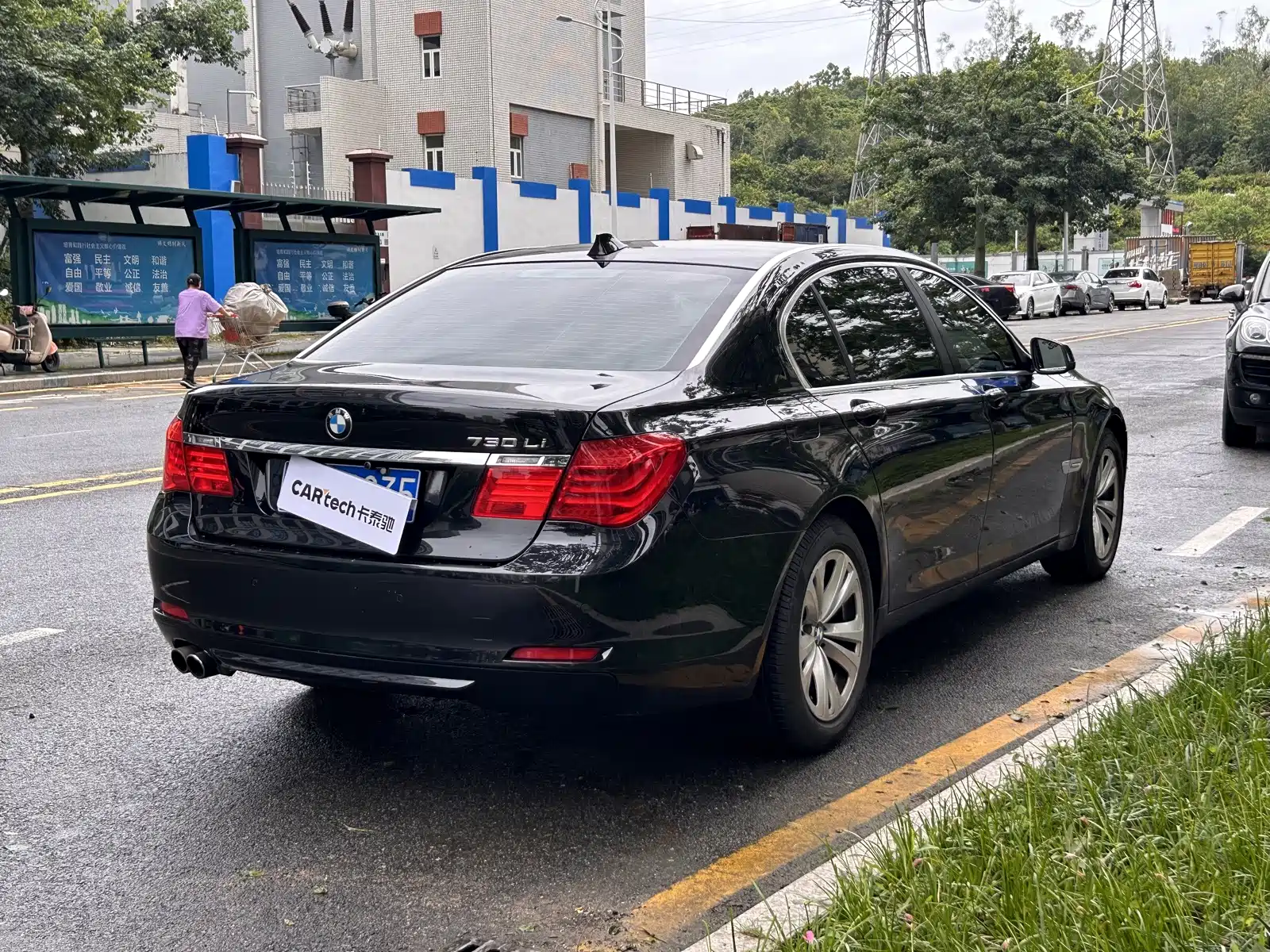 Фото 5 - BMW 7 Series