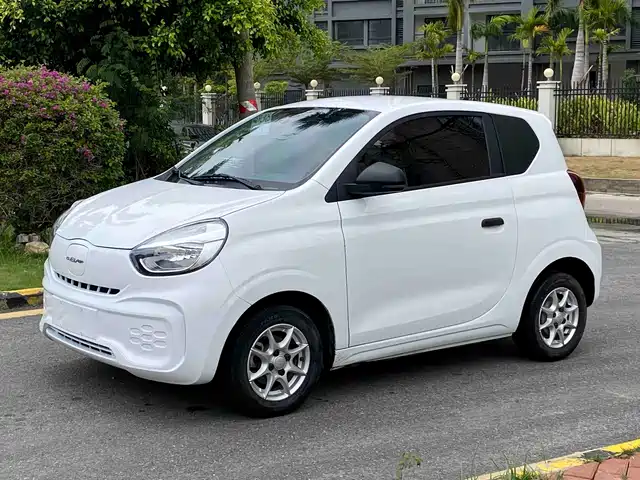 Roewe Clever 311km, Yuanqi Bobo