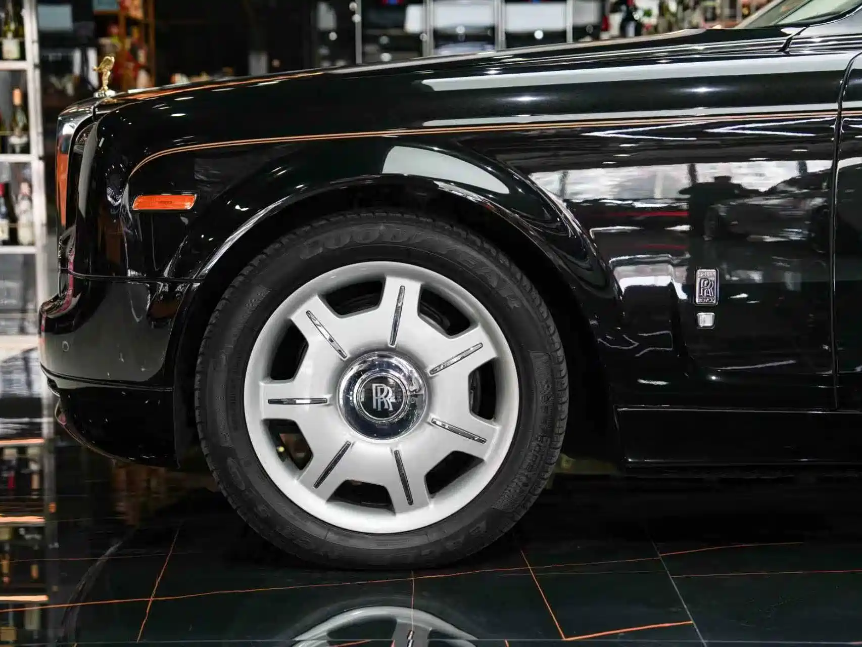Фото 9 - Rolls-Royce Phantom