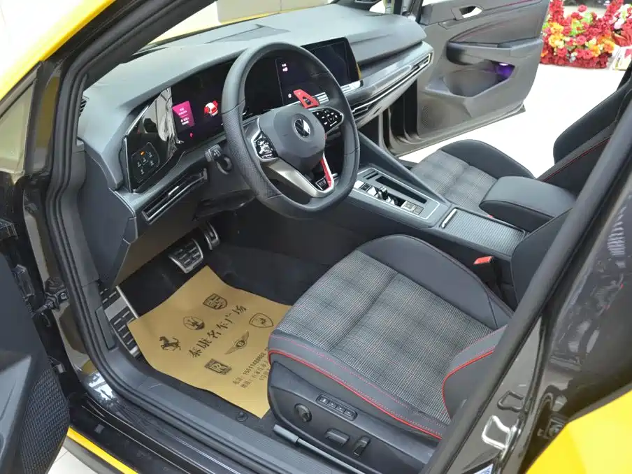 Volkswagen Golf GTI 2022 2021 380TSI DSG GTI