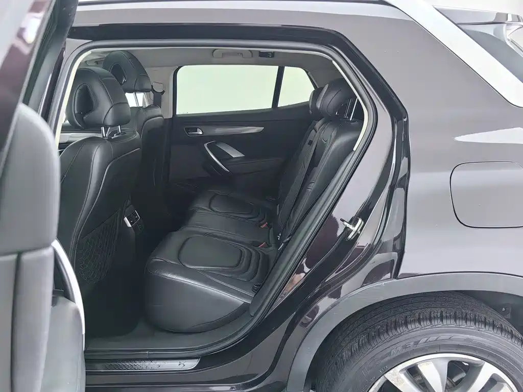DS 6 2015 2014 1.6T Luxury Edition THP160