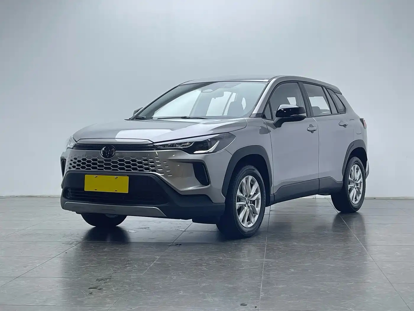 2026 Toyota Corolla Cross