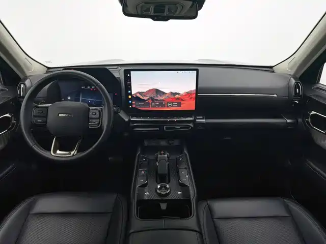 Haval Da Gou 2nd Gen 2023 2.0T 2WD Trendy Off-road Edition Plus — фото 5