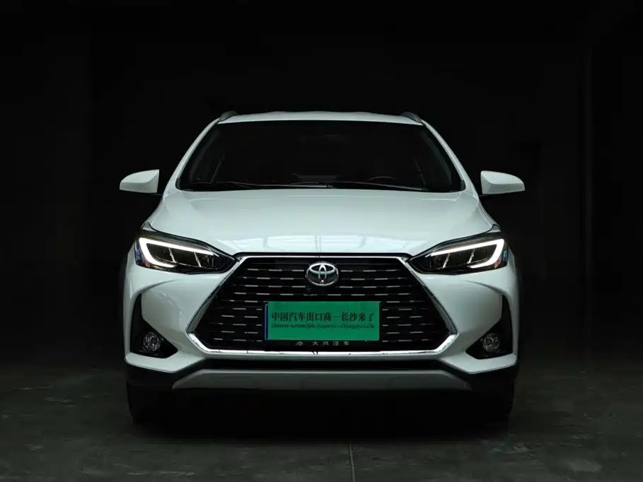Toyota YARiS L Zhi Xuan 2022 Zhi Xuan X 1.5L CVT Luxury PLUS Edition фото 2