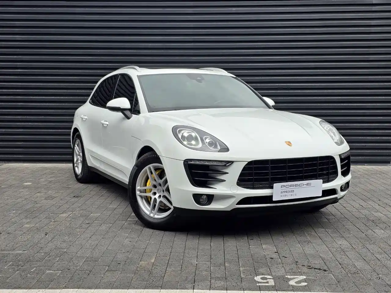 Porsche Macan 2017 Macan S 3.0T фото 3